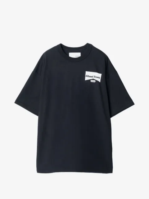 Yoshiokubo graphic-print cotton T-shirt