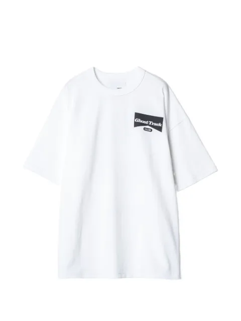 Yoshiokubo graphic-print T-shirt