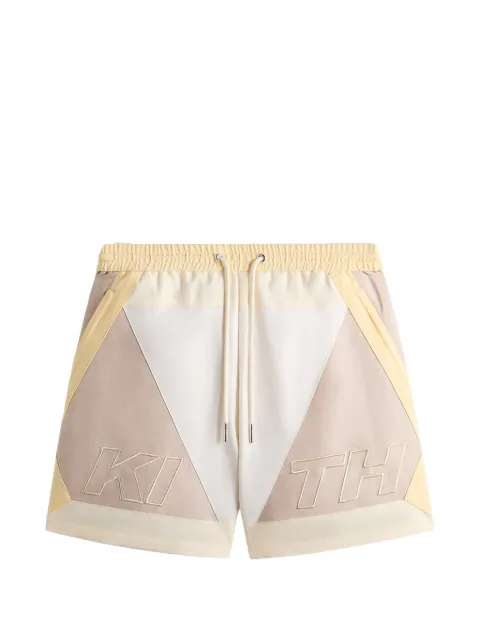 KITH Oxford Turbo shorts