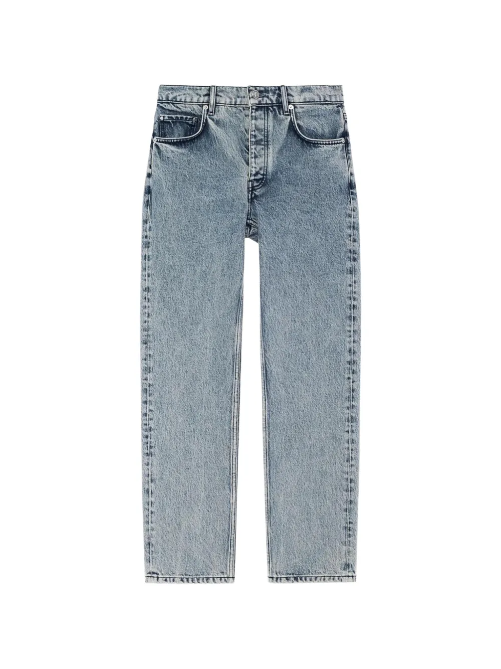 ANINE BING Kate jeans 29" - Blu