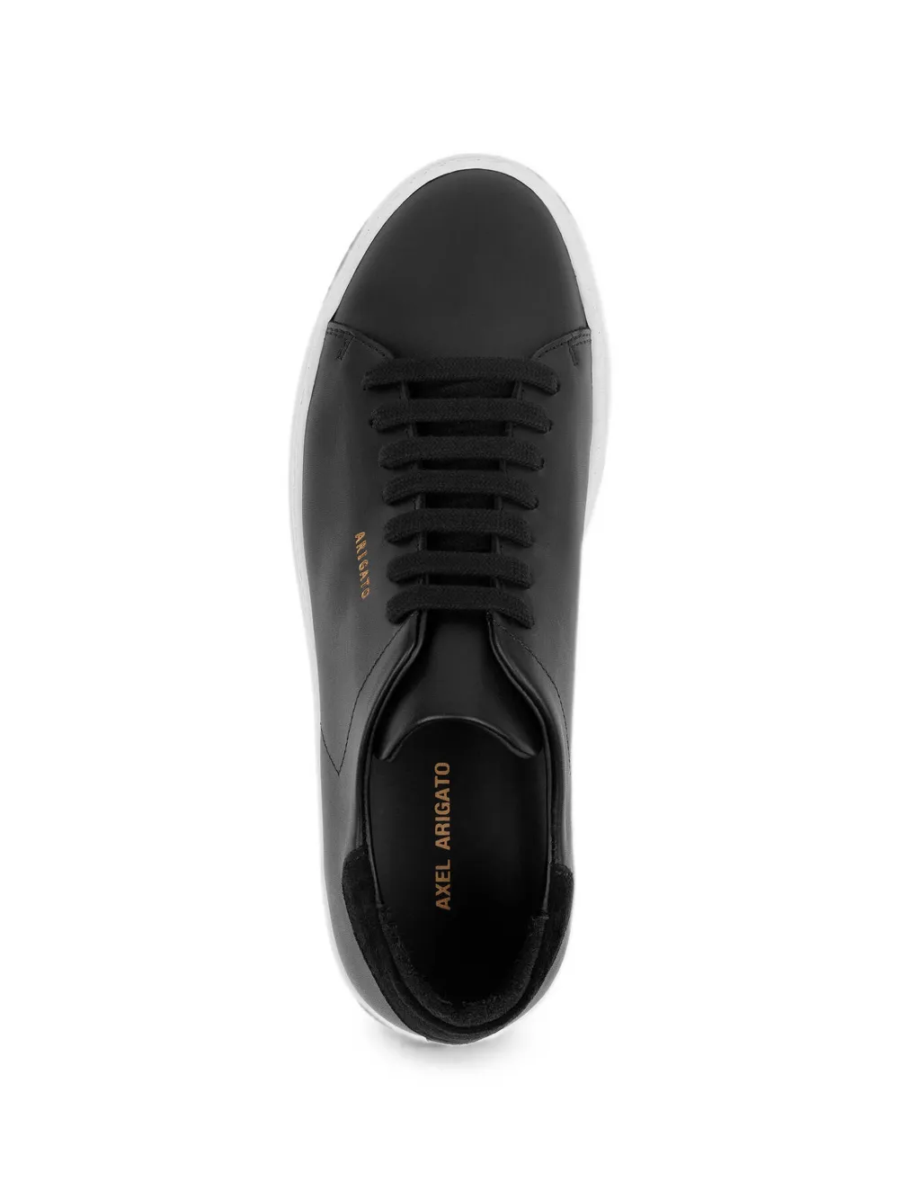 Axel Arigato Clean 90 sneakers Zwart