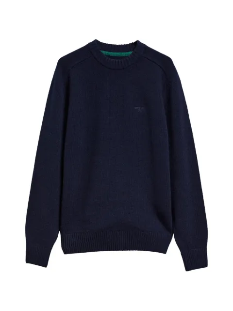 Barbour Newtown crewneck jumper