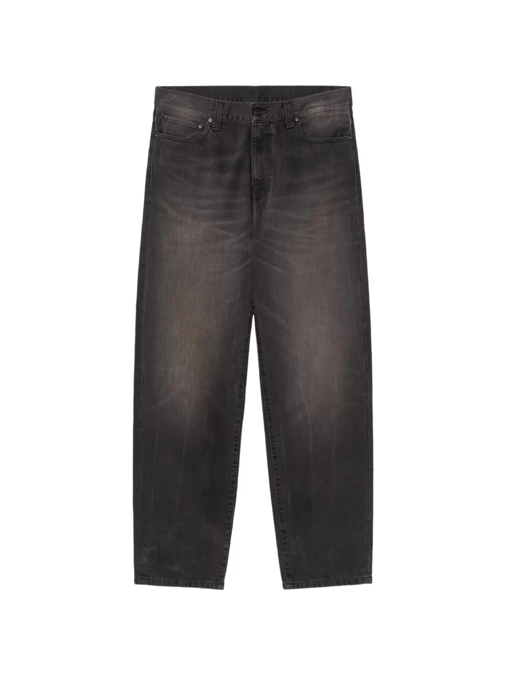 Carhartt WIP Aaron pants - Grau