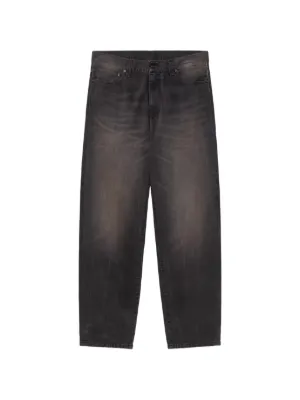 Carhartt WIP Snake Landon Trousers | Black | FARFETCH