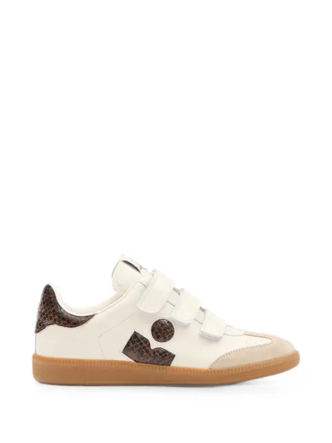 ISABEL MARANT タッチストラップ スニーカー