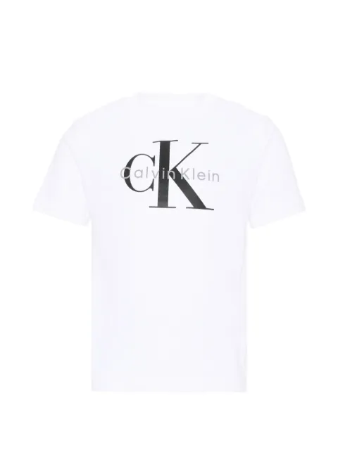 Calvin Klein Kids logo-print T-shirt