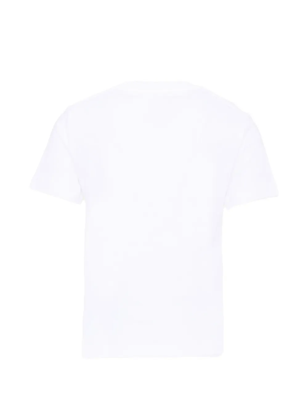 Calvin Klein Kids T-shirt met logoprint Wit