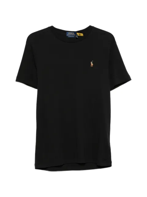 Polo Ralph Lauren Pony-embroidered T-shirt