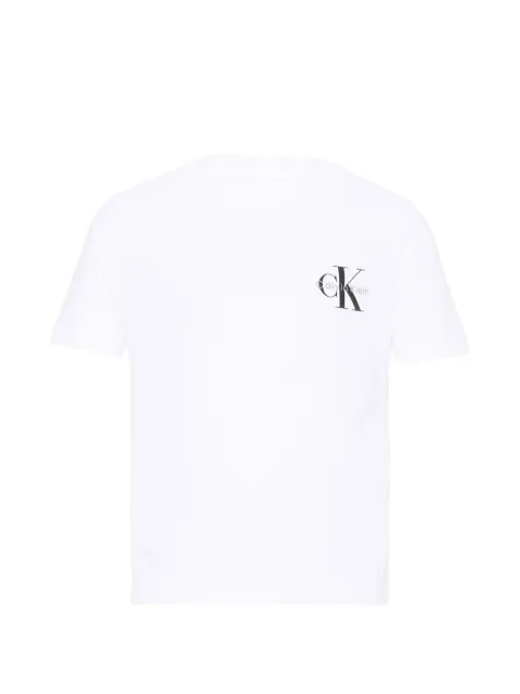 Calvin Klein Kids ロゴ Tシャツ