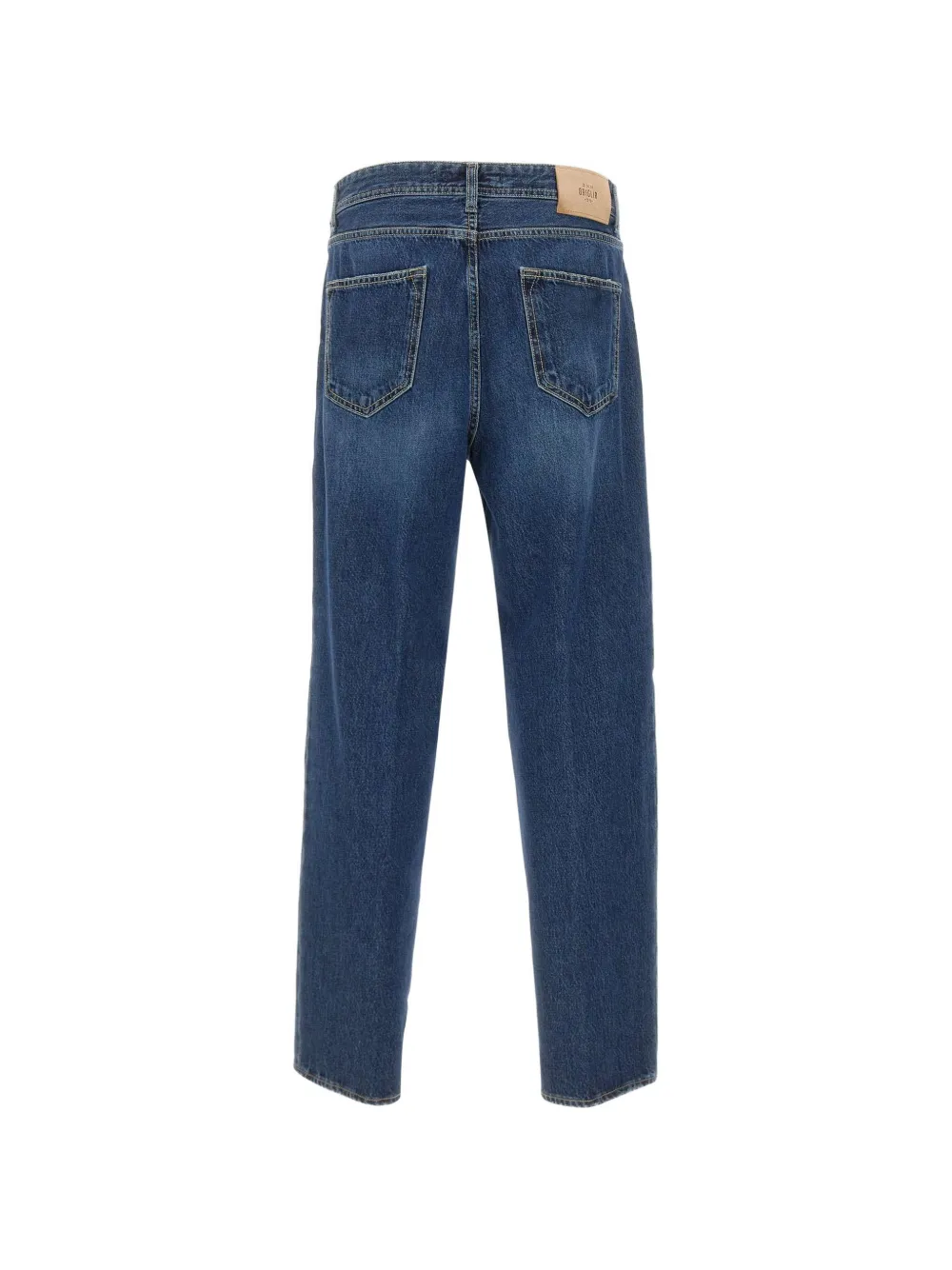 Briglia 1949 Dennis katoenen jeans Blauw