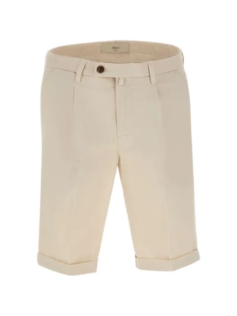 Briglia 1949 turn-up hem shorts