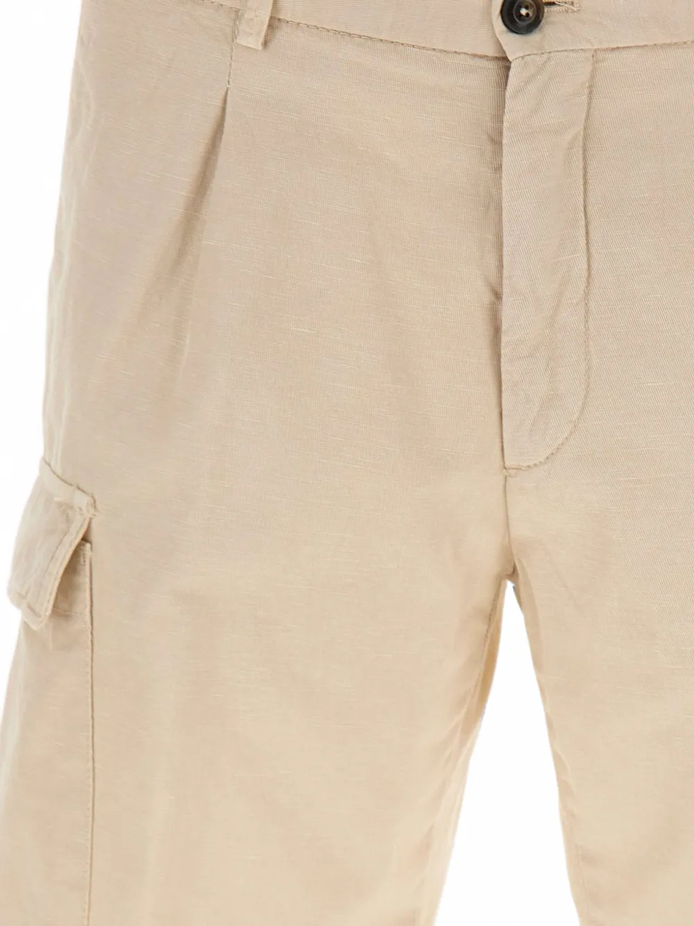 Briglia 1949 Newport cargo shorts Beige