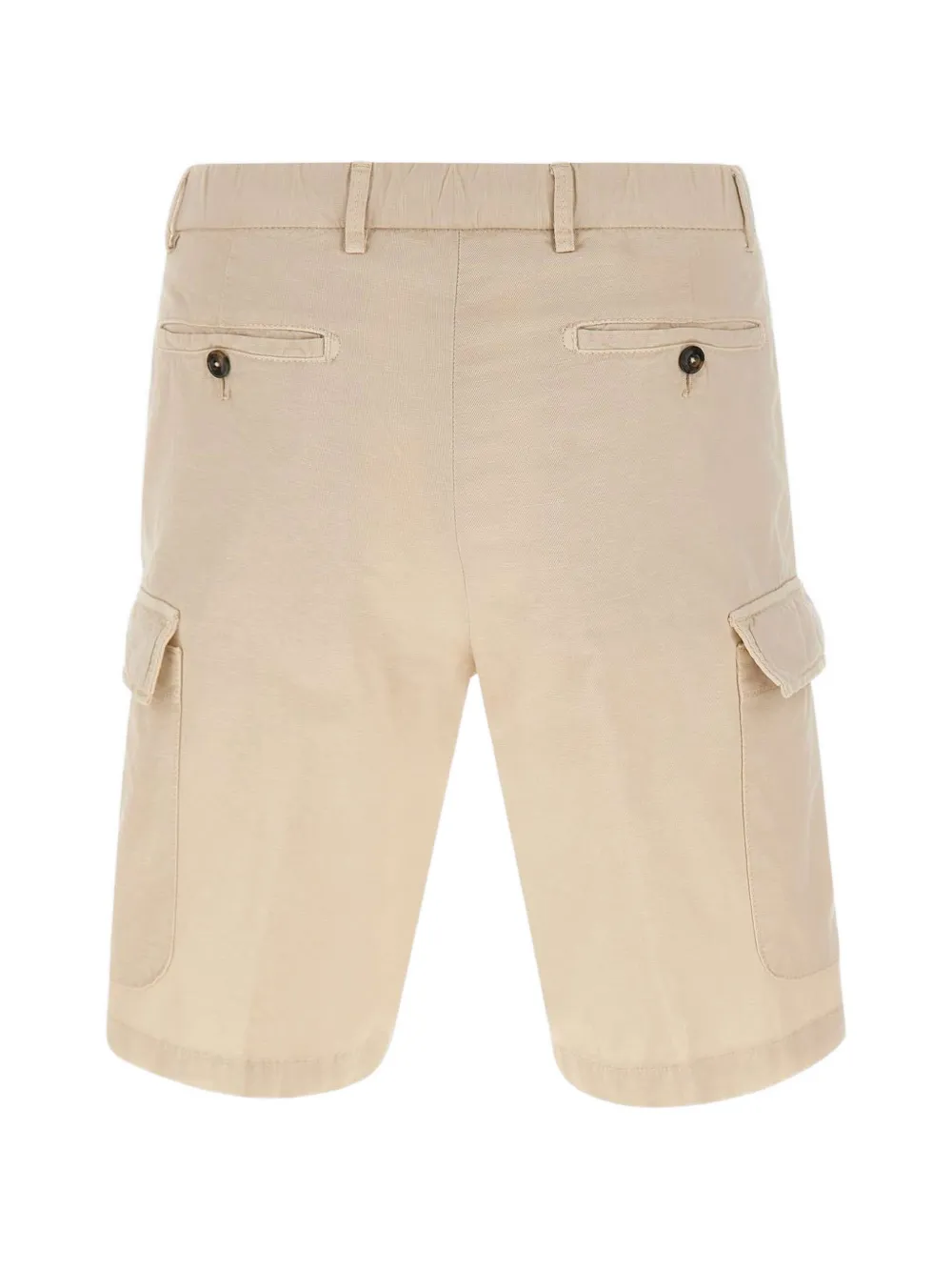 Briglia 1949 Newport cargo shorts Beige