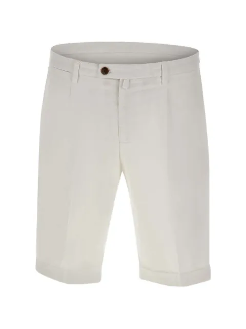 Briglia 1949 turn-up-hem shorts