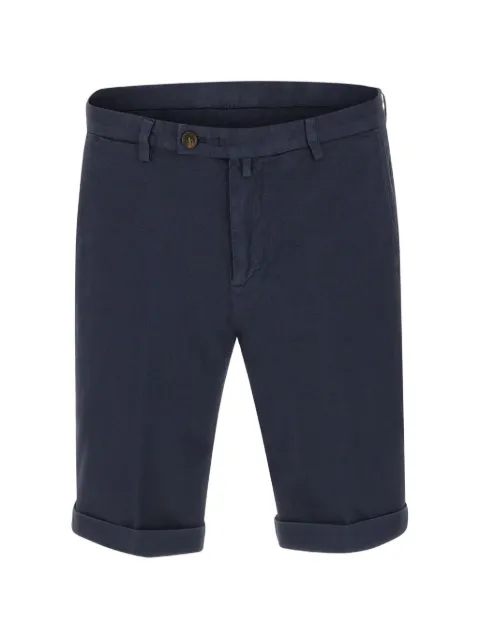 Briglia 1949 pantalones cortos chinos con botones
