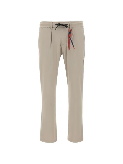 People Of Shibuya pantalones con cordones en la pretina