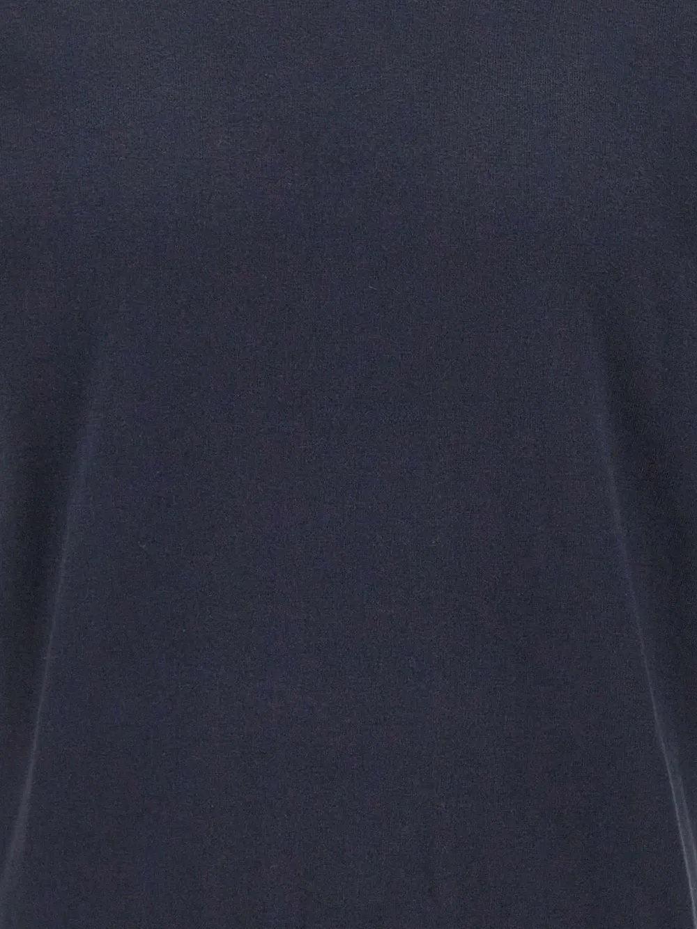 People Of Shibuya Semi Brighton gebreide trui met V-hals Blauw