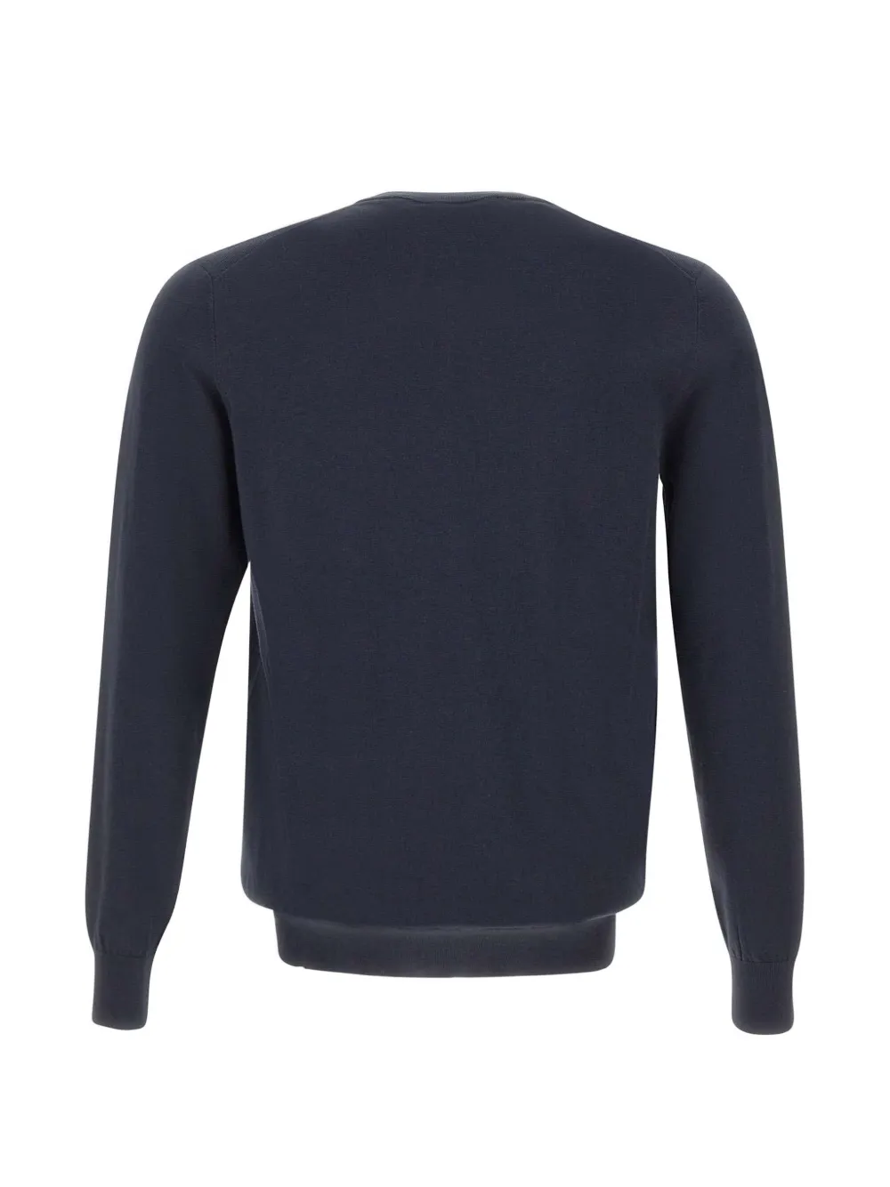 People Of Shibuya Semi Brighton gebreide trui met V-hals Blauw