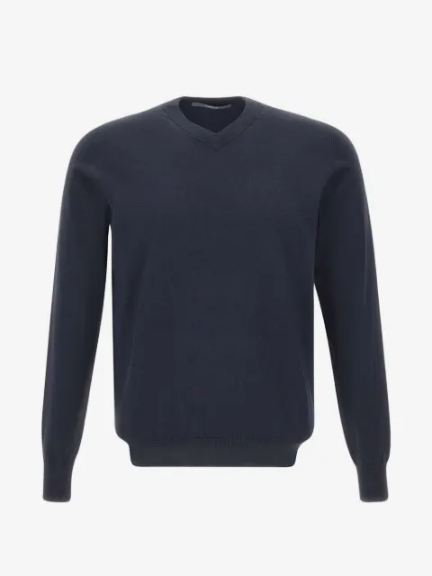 People Of Shibuya Semi Brighton V-neck knit