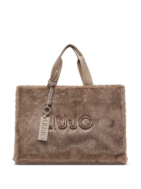 LIU JO tote Teddy grande