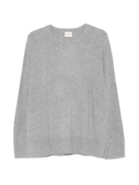 Closed jersey con abertura lateral