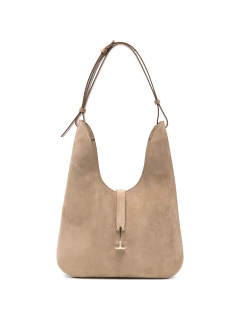 TOM FORD bolsa de hombro con broche en T
