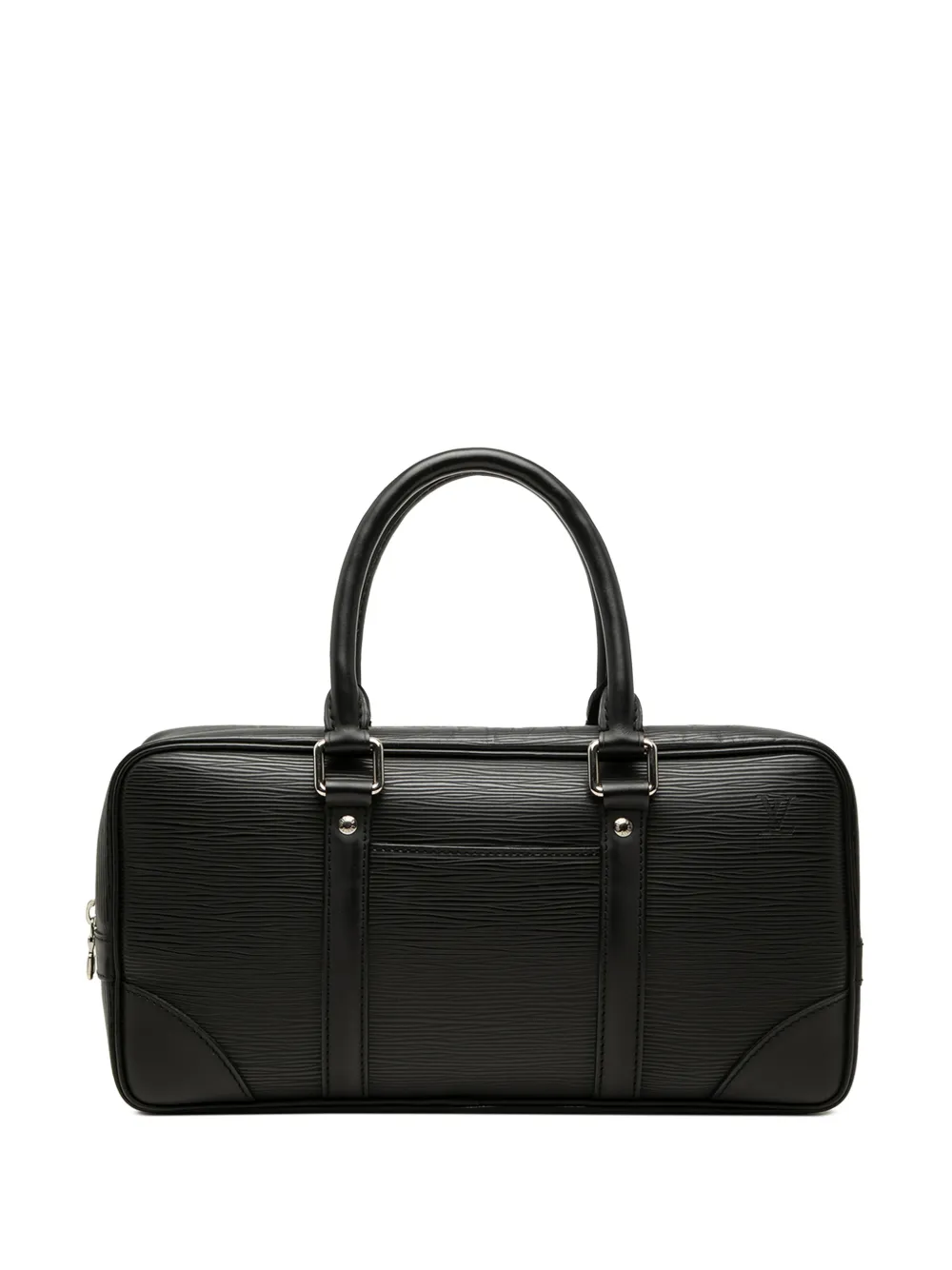 Louis Vuitton Pre-Owned Borsa a mano Vivienne Long MM in pelle Épi 2005 - Nero