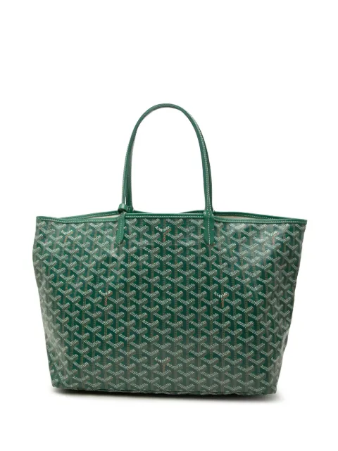 Goyard Pre-Owned 2018 Goyardine Saint Louis PM tote bag