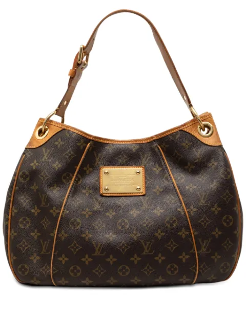 Louis Vuitton Pre-Owned 2009 Monogram Galliera PM shoulder bag