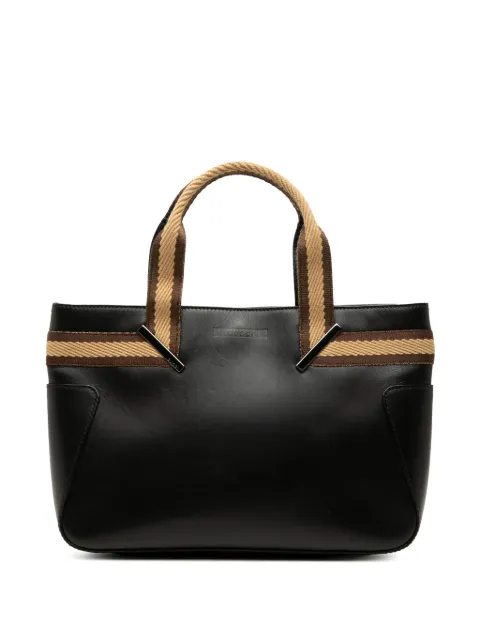 Gucci Pre-Owned 2000-2015 Calfskin Web handbag
