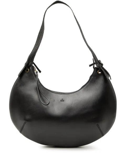 Gucci Pre-Owned 2000-2015 Calfskin Crescent Half Moon hobo bag