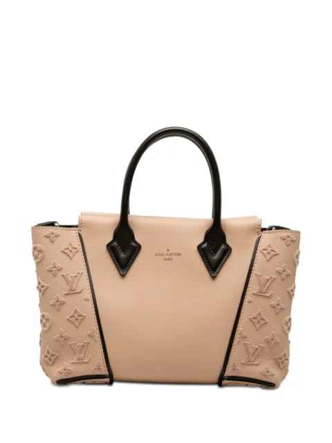 Louis Vuitton Pre-Owned Veau Cachemire W Tote BB 斜挎包(2015年典藏款)