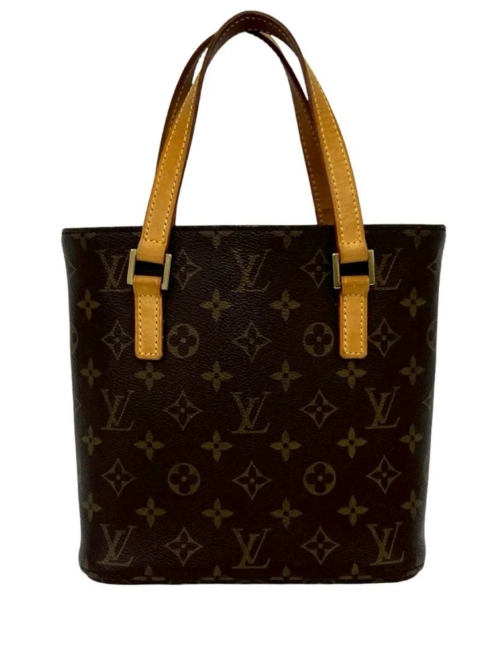 Louis Vuitton Pre-Owned Borsa a mano Vavin PM con monogramma 2003 - Marrone