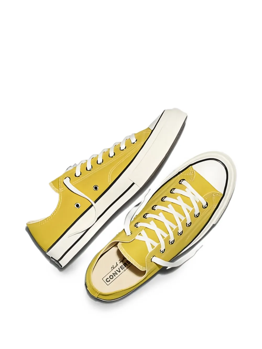 Converse Chuck 70 sneakers Geel