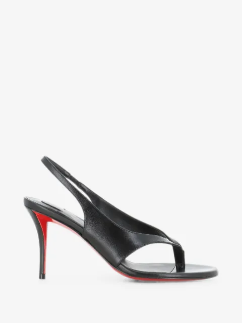 Christian Louboutin sandales Miss Z Infradita à bride arrière
