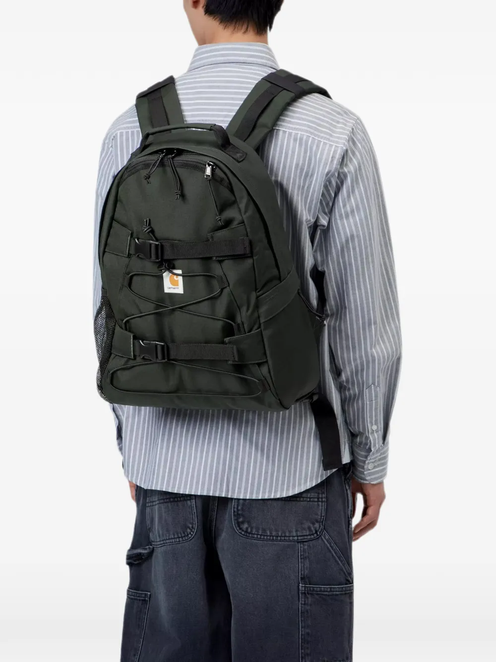 Carhartt WIP Kickflip rugzak Groen