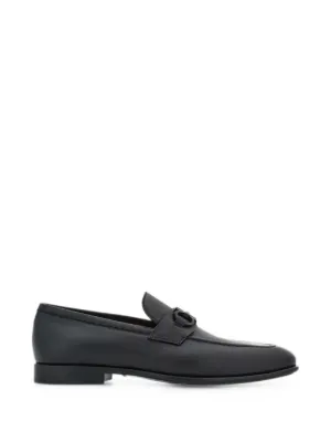 Ferragamo タッセル ローファー | ブラック | FARFETCH JP