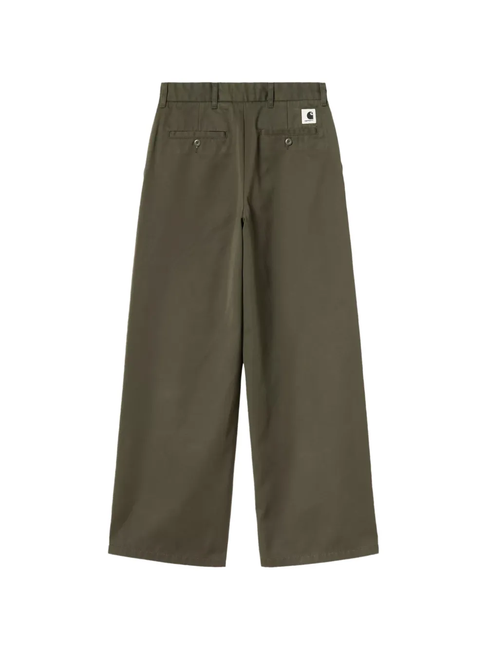 Carhartt WIP Omak broek Groen