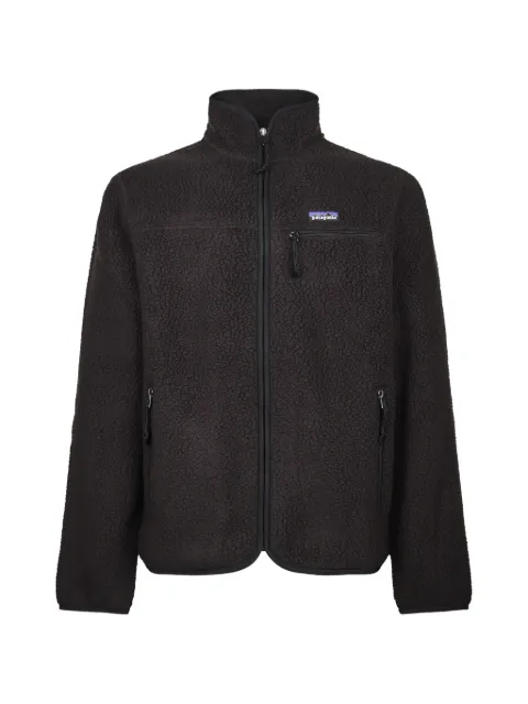 Patagonia Retro Pile zip-up jacket