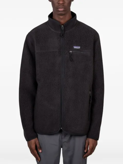 Patagonia Retro Pile zip-up jacket