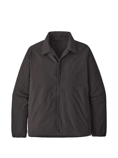 Patagonia Nano-Air press-stud shirt jacket