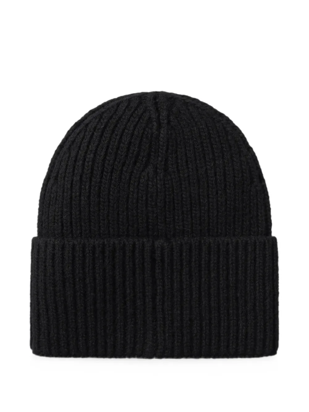 Carhartt WIP Mira ribgebreide muts Zwart