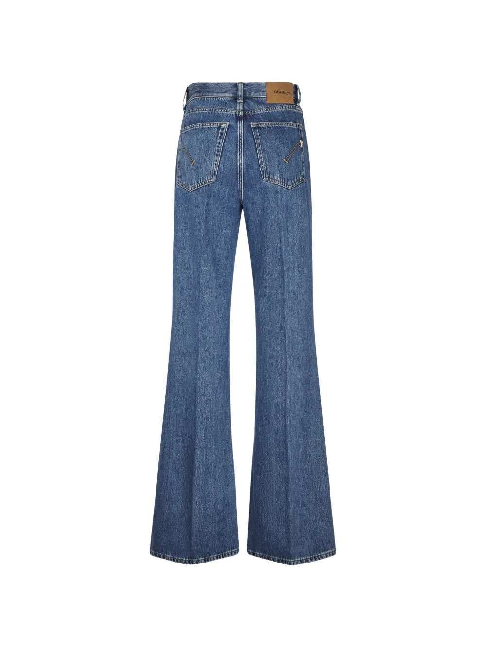 DONDUP Flared jeans Blauw