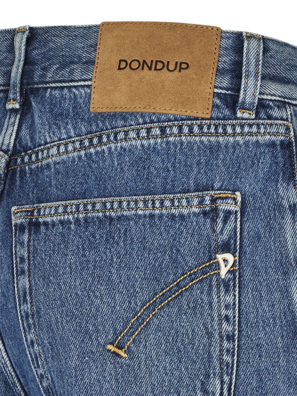 DONDUP Flared jeans Blauw