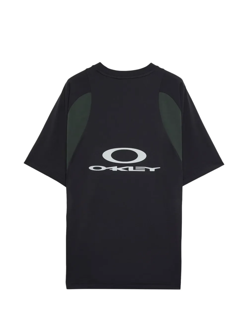 Oakley T-shirt met logoprint Zwart