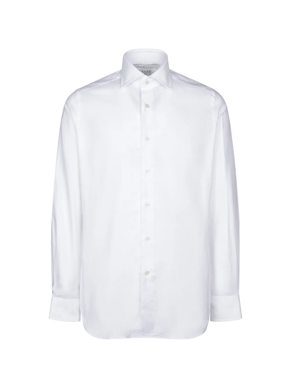 Xacus Tailor fit shirt Wit
