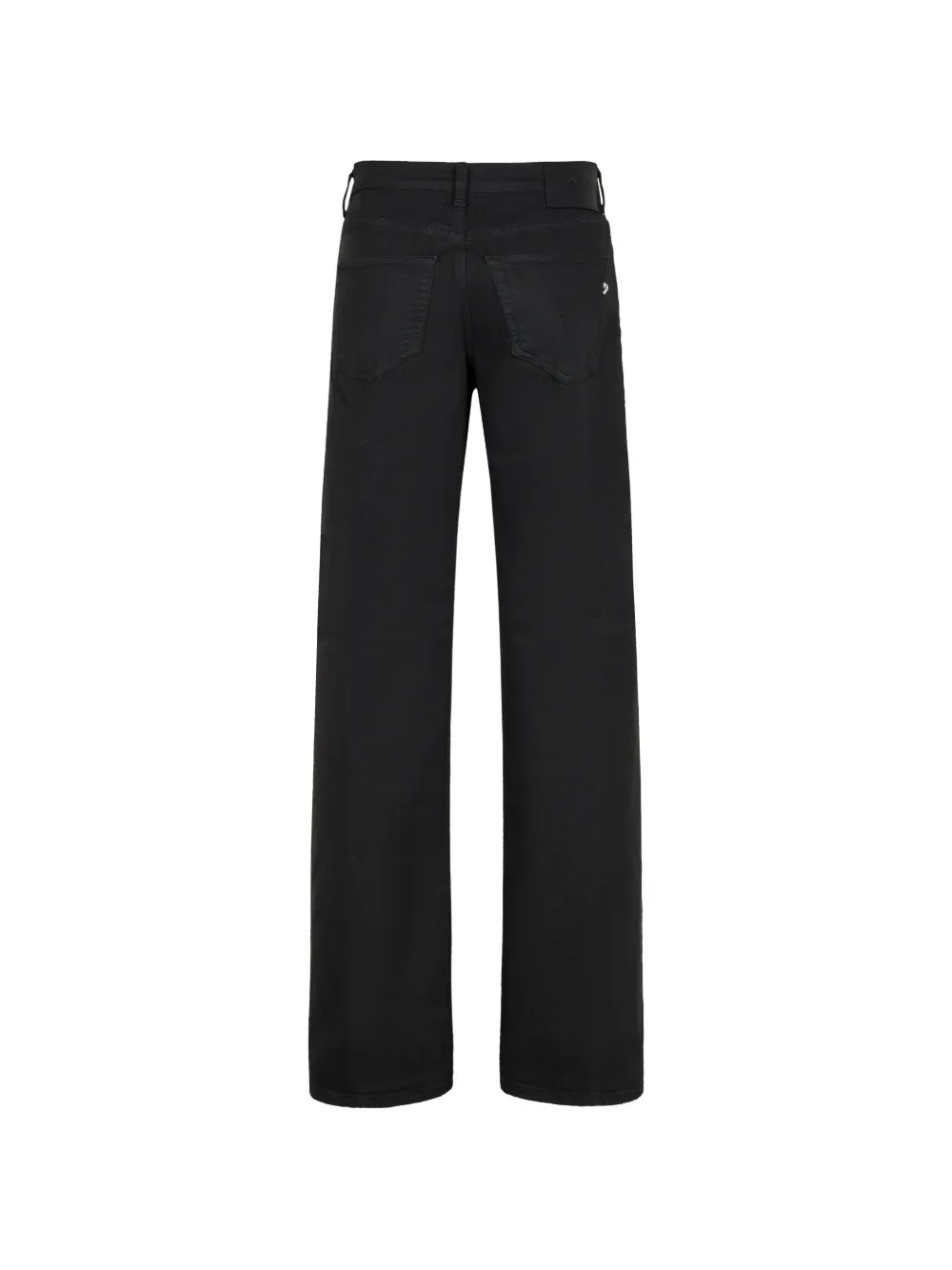 DONDUP Straight jeans Zwart