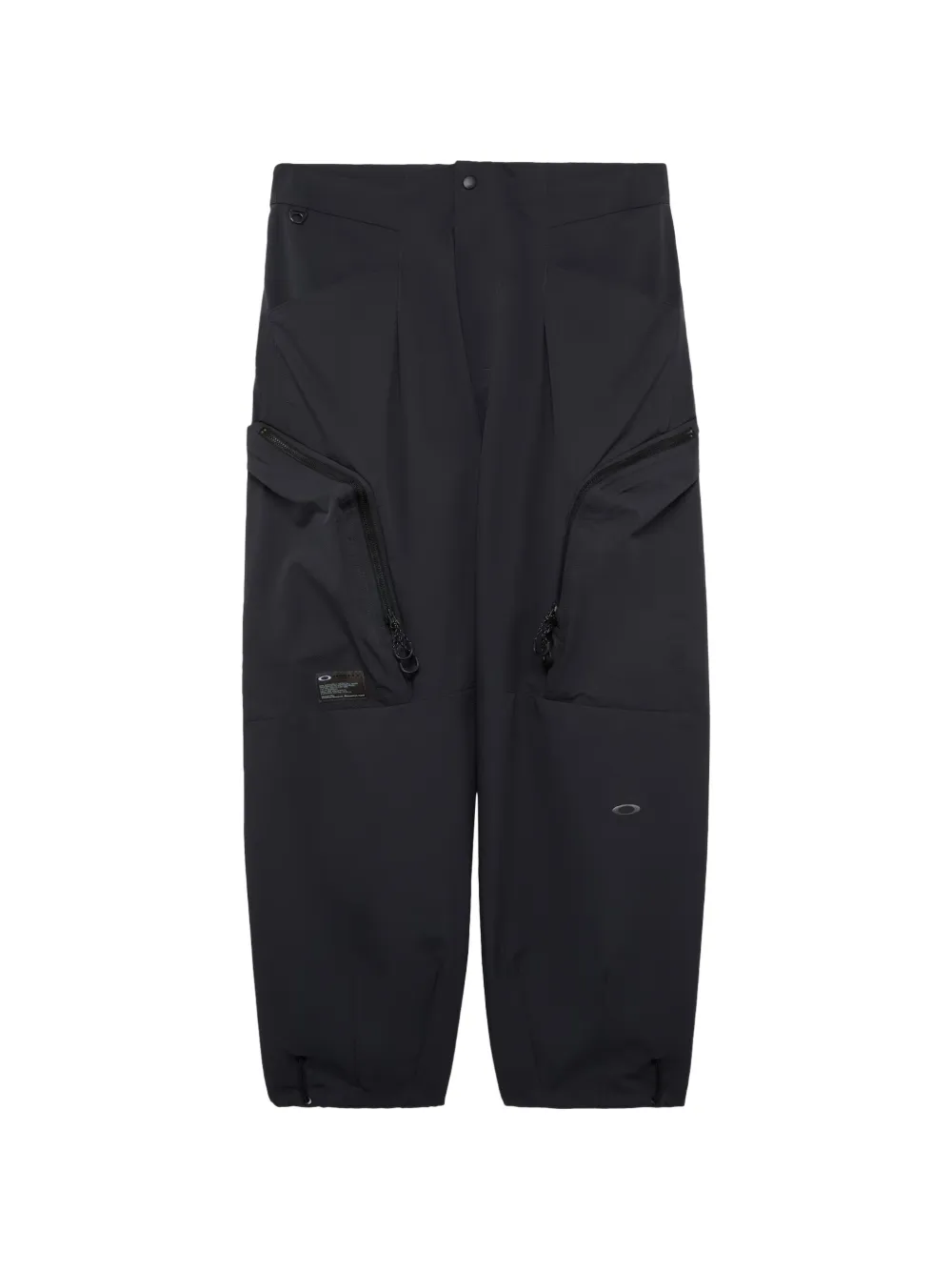 Oakley zip-pocket cargo pants - Noir Oakley zip-pocket cargo pants - Noir