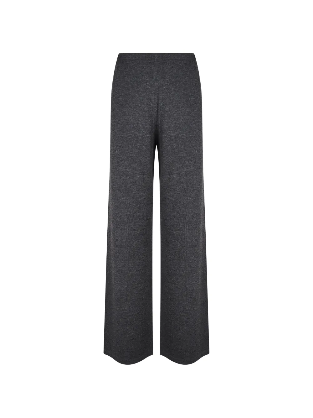 Eleh fine-knit trousers Grijs