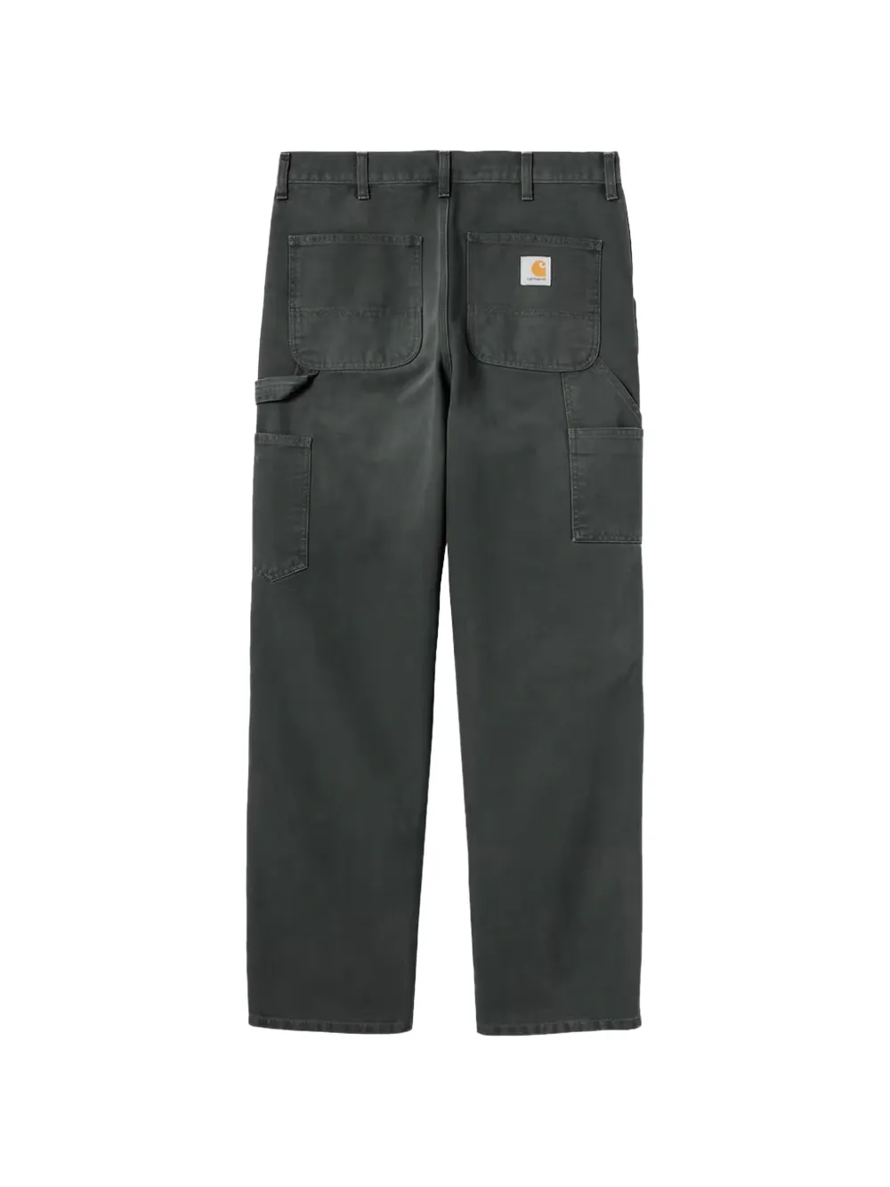 Carhartt WIP Single Knee broek Grijs